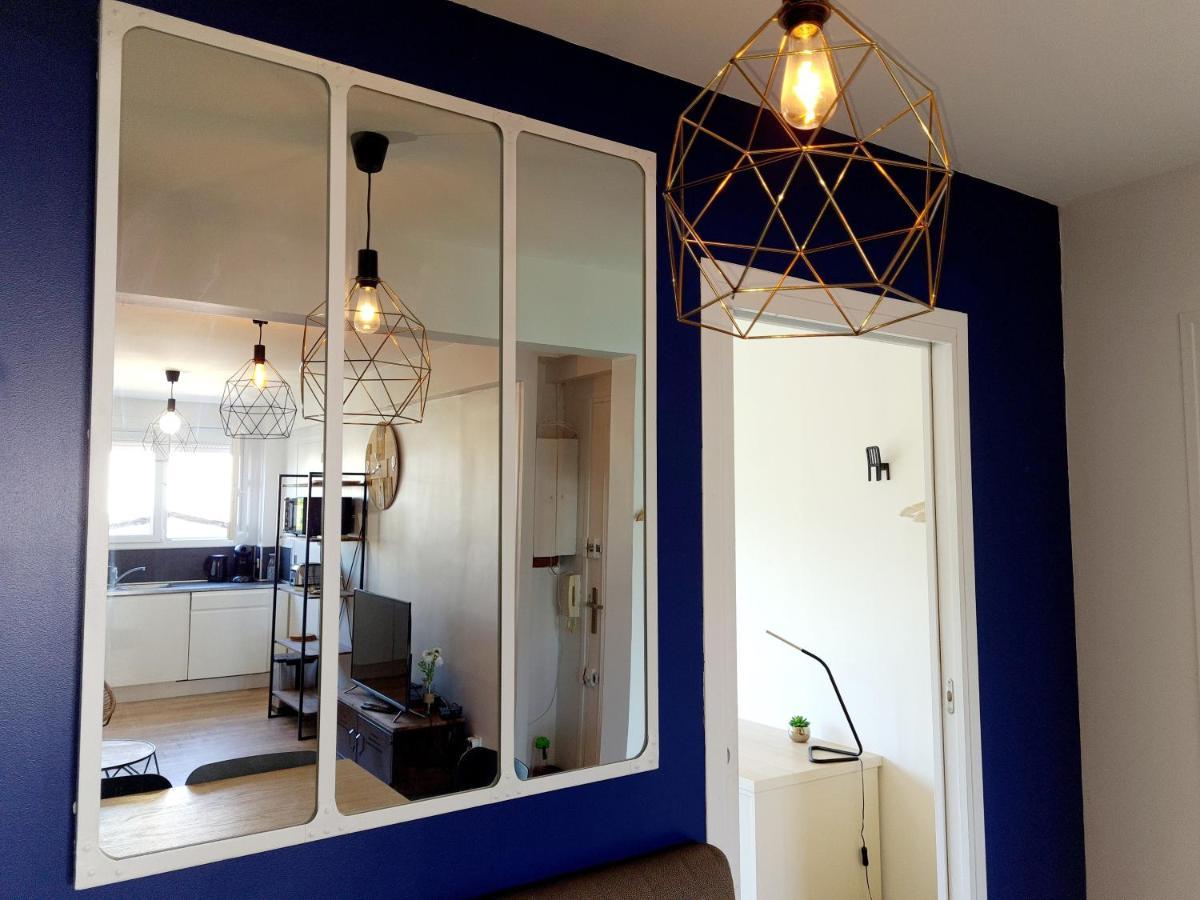 Le Havre Superbe Appartement Avec Grande Terrasse 外观 照片