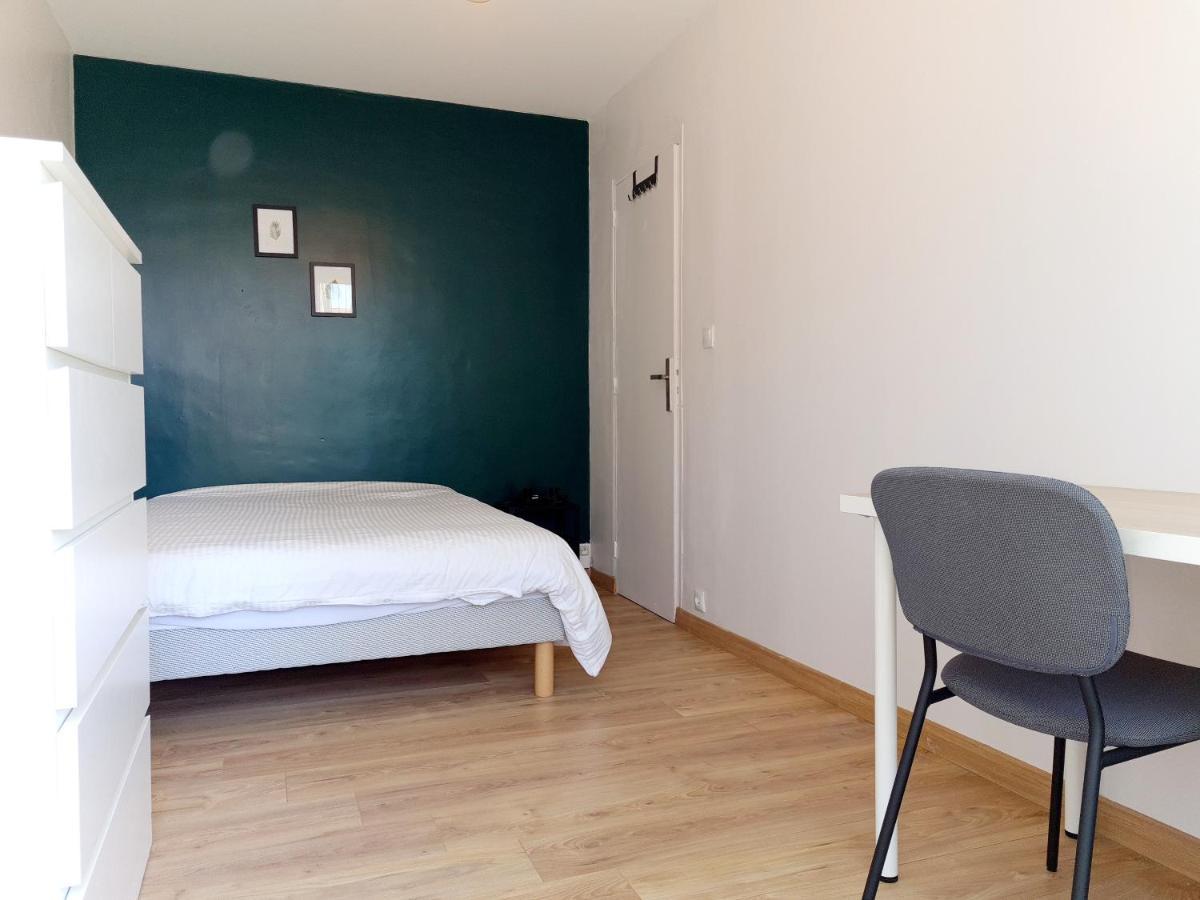 Le Havre Superbe Appartement Avec Grande Terrasse 外观 照片