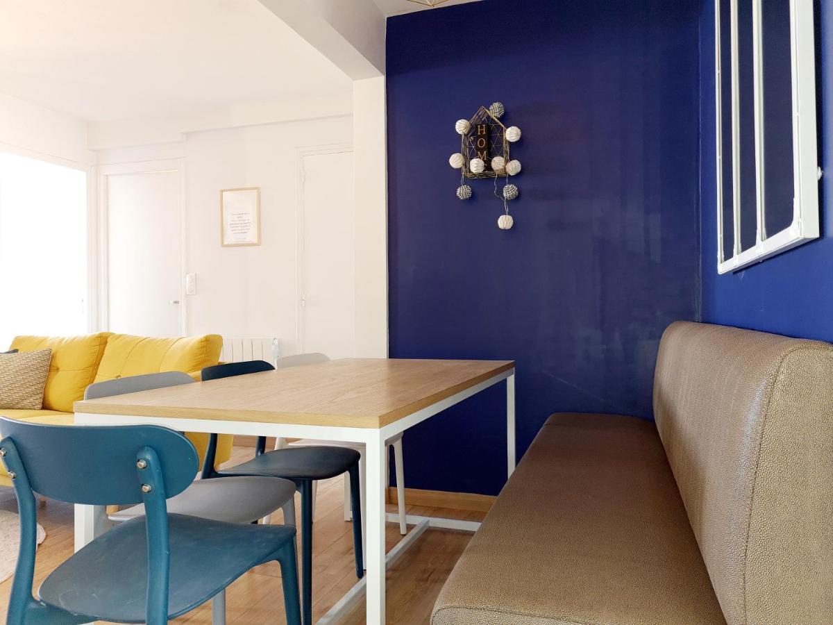 Le Havre Superbe Appartement Avec Grande Terrasse 外观 照片