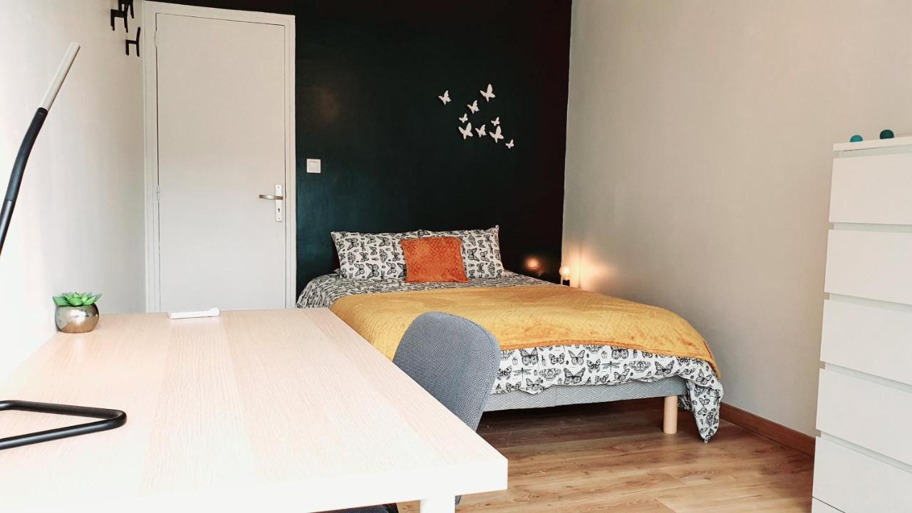Le Havre Superbe Appartement Avec Grande Terrasse 外观 照片