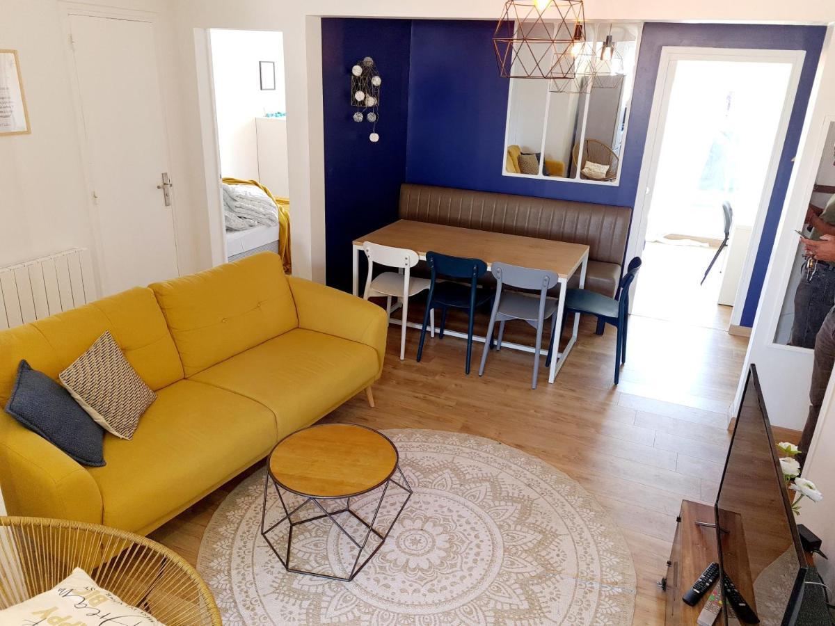 Le Havre Superbe Appartement Avec Grande Terrasse 外观 照片