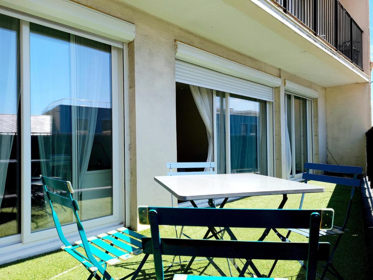 Le Havre Superbe Appartement Avec Grande Terrasse 外观 照片